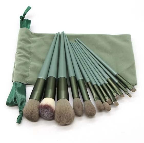Brush4点セット【りょん商品】 13 Pcs Makeup Brush with Pouch Set – thepranastore